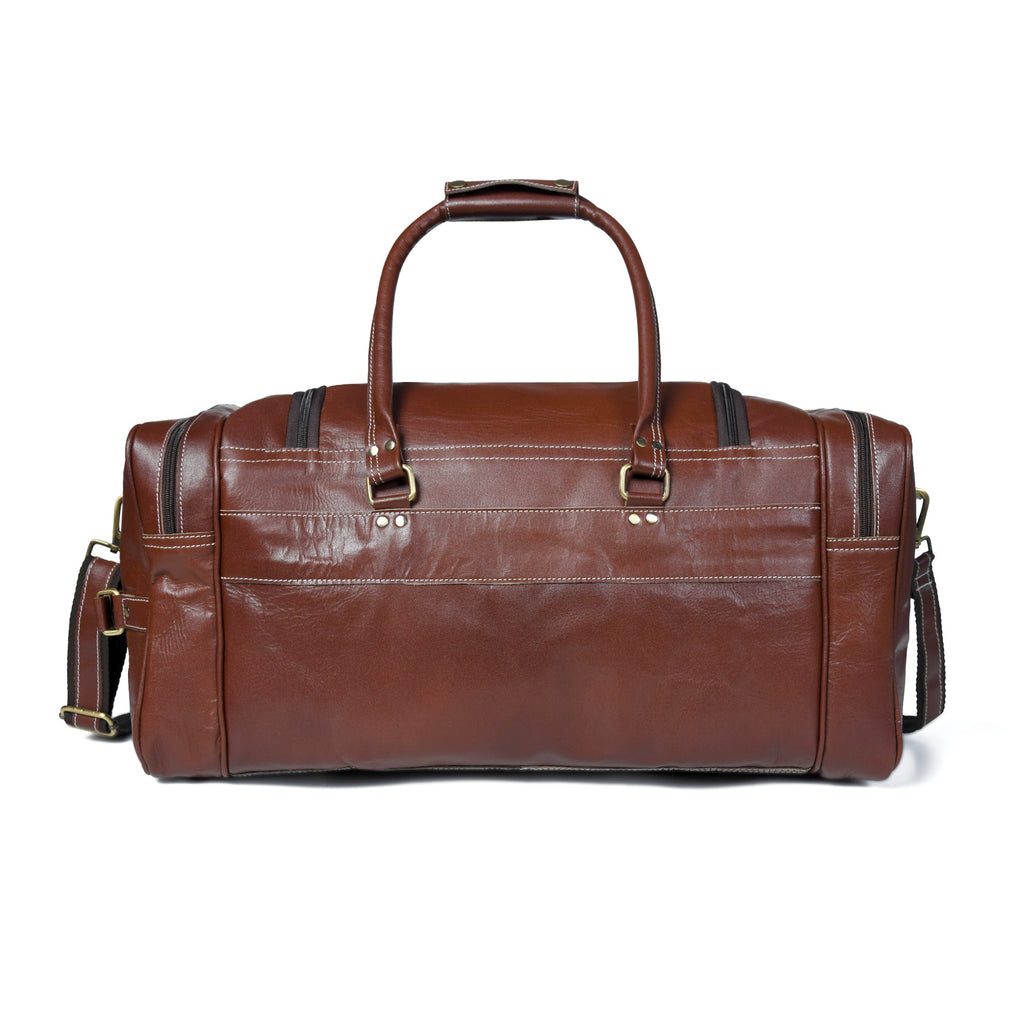Upgraded Traveler Weekender Duffle