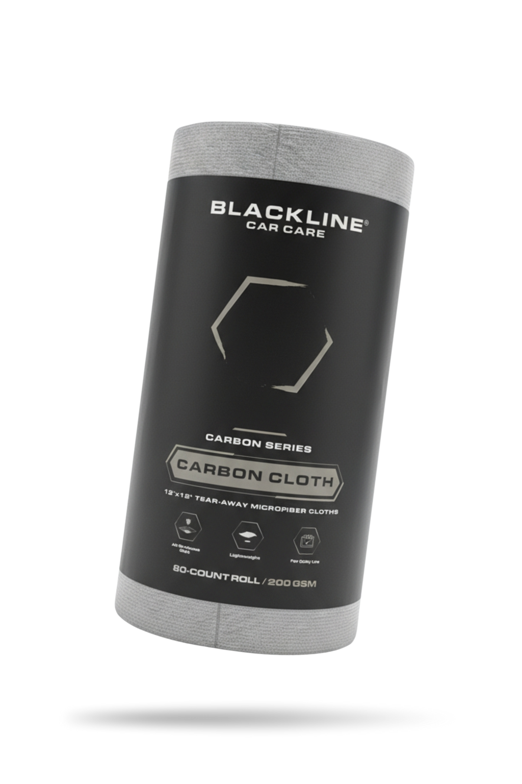 BLACKLINE® Carbon Cloth
