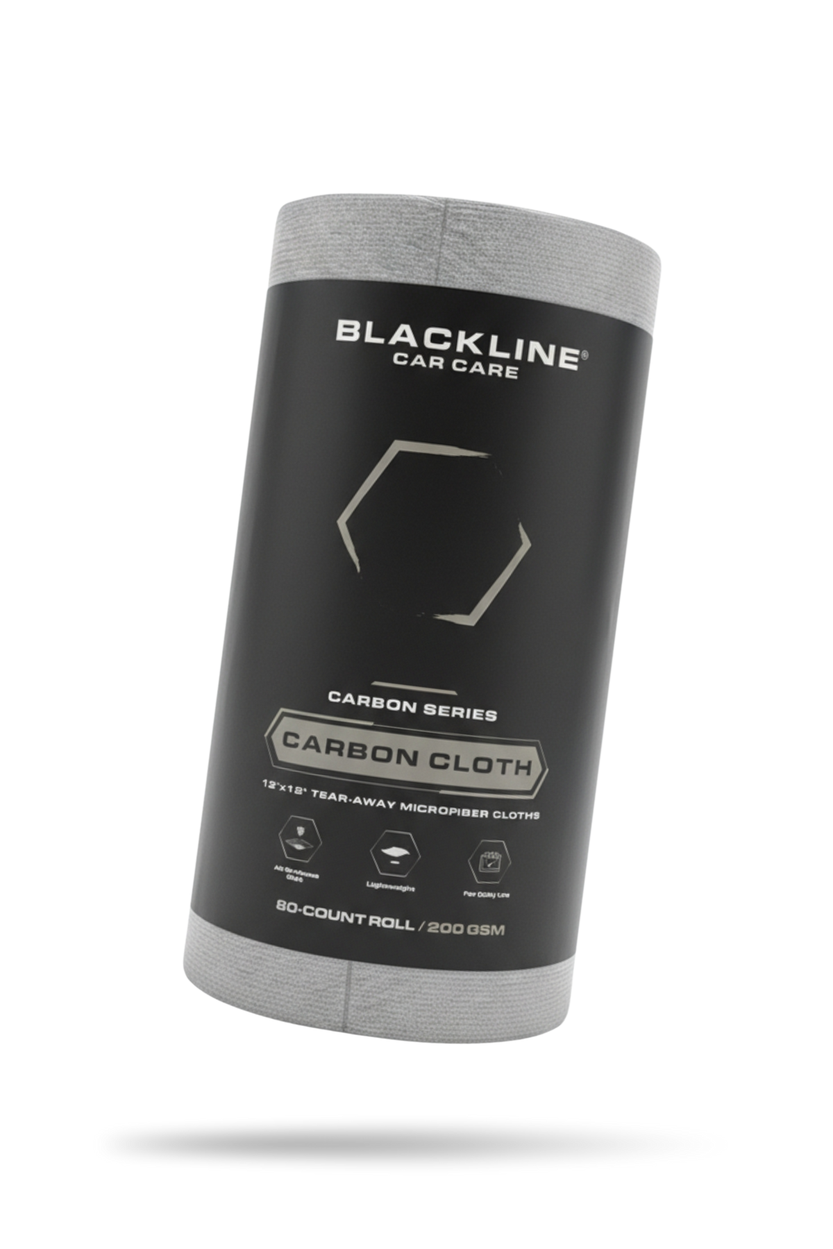 BLACKLINE® Carbon Cloth