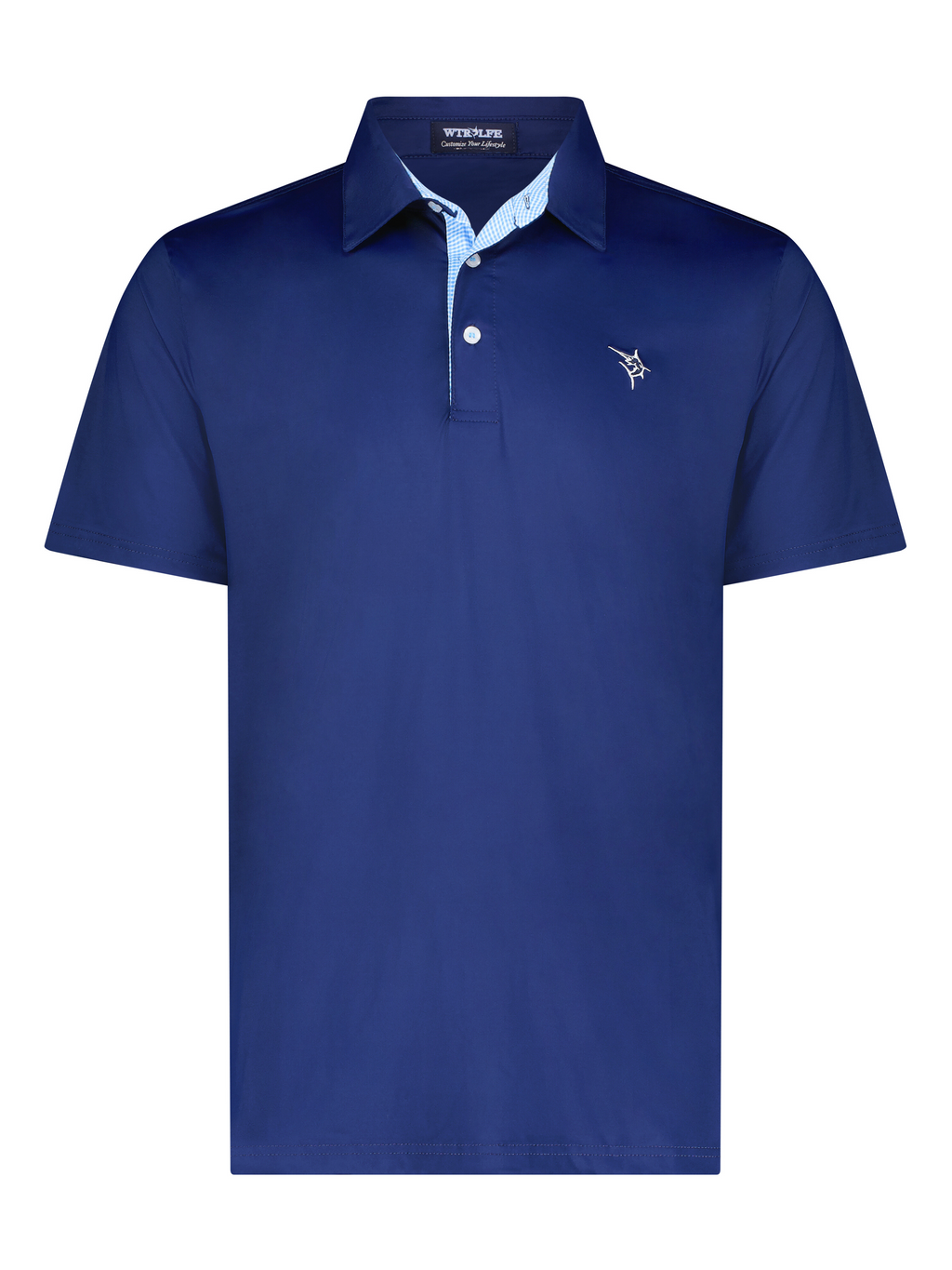 Coastline Polo – Navy