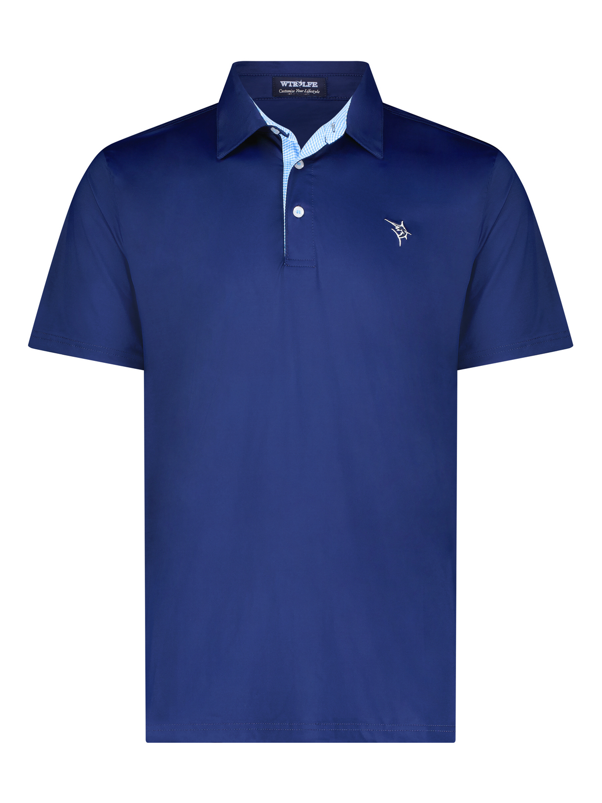 Coastline Polo – Navy