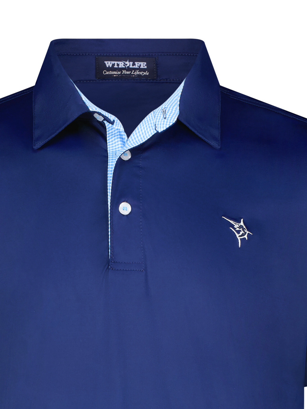 Coastline Polo – Navy