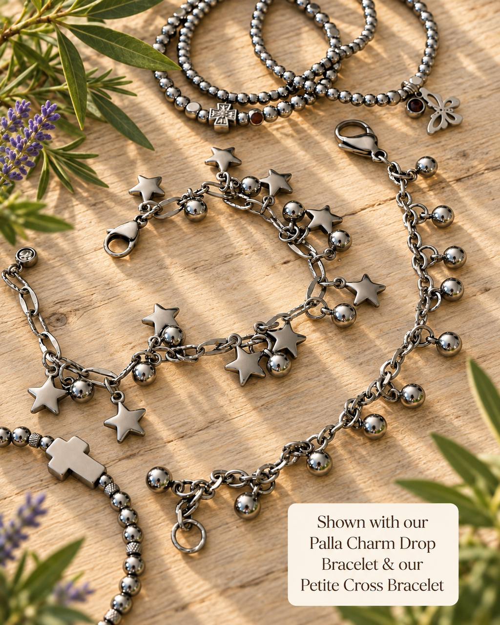 Coastal Star Bracelet