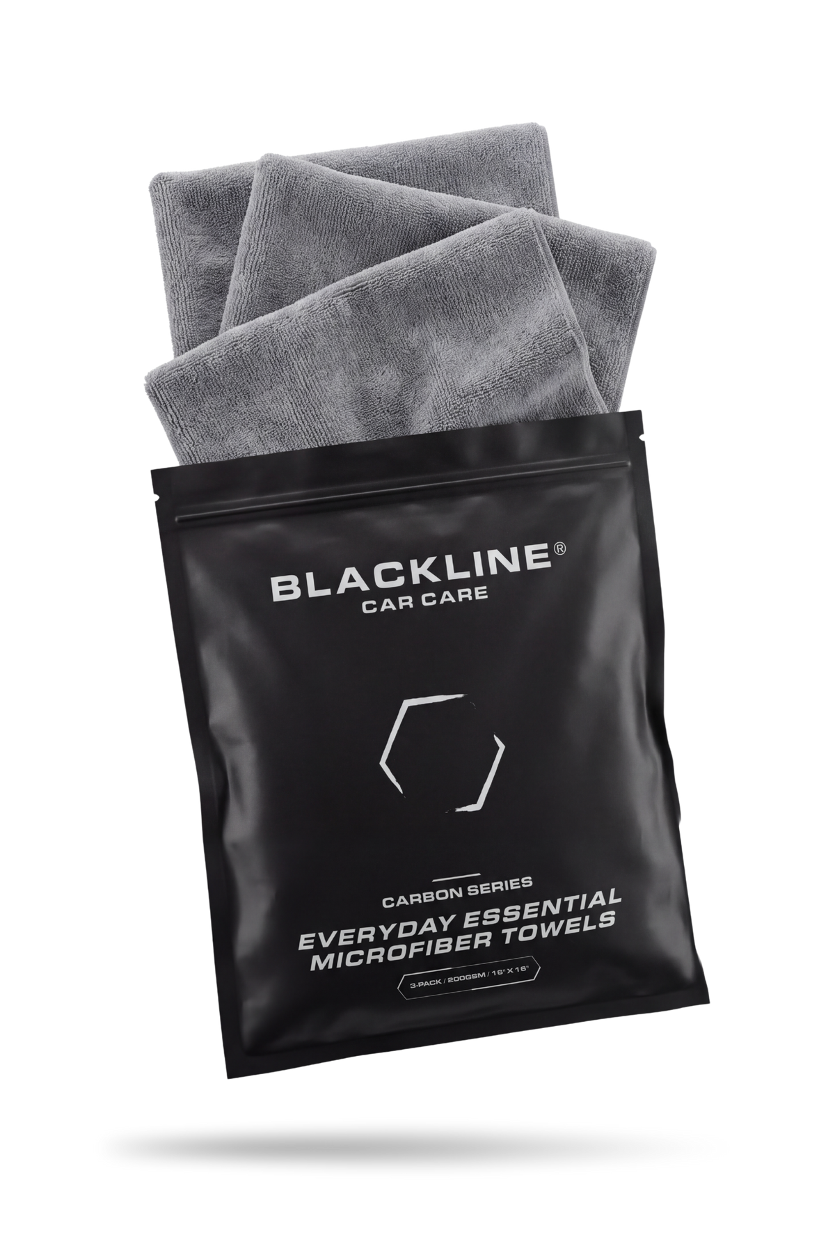 BLACKLINE® Everyday Microfiber Towels