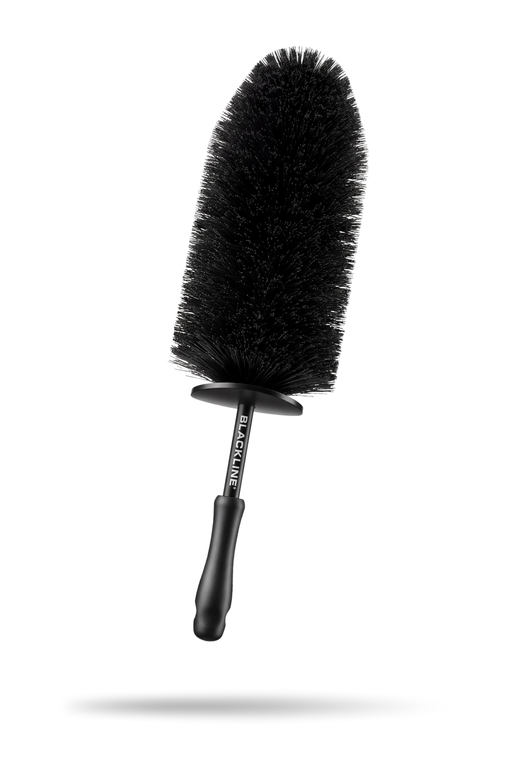 BLACKLINE® Wheel Barrel Brush