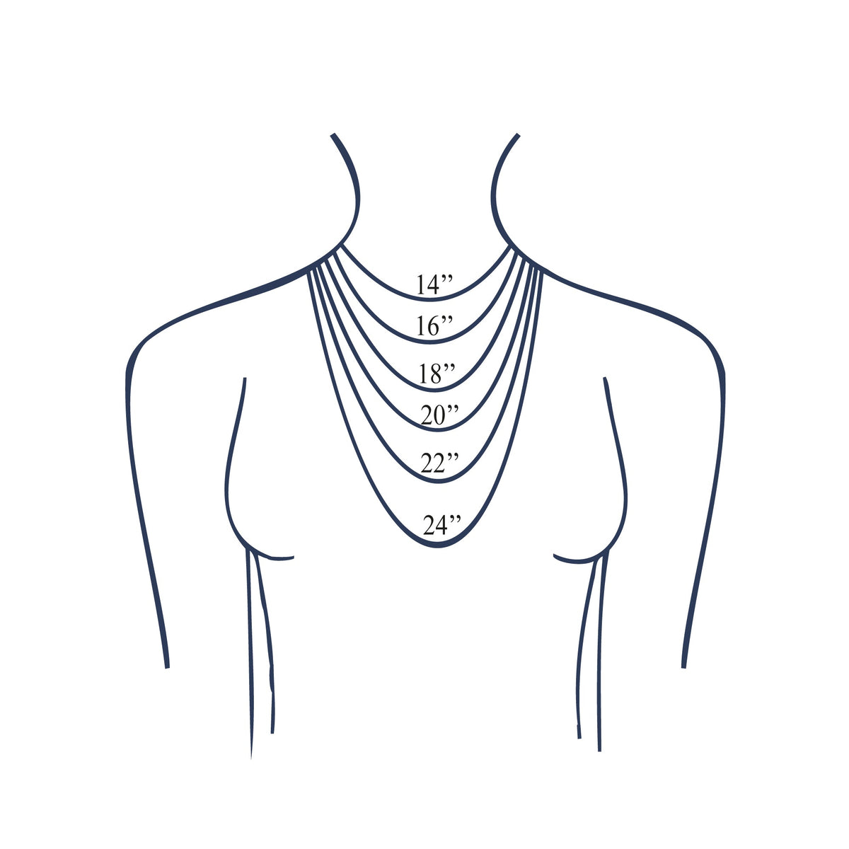 Israel Support Bar Necklace - 6 Styles