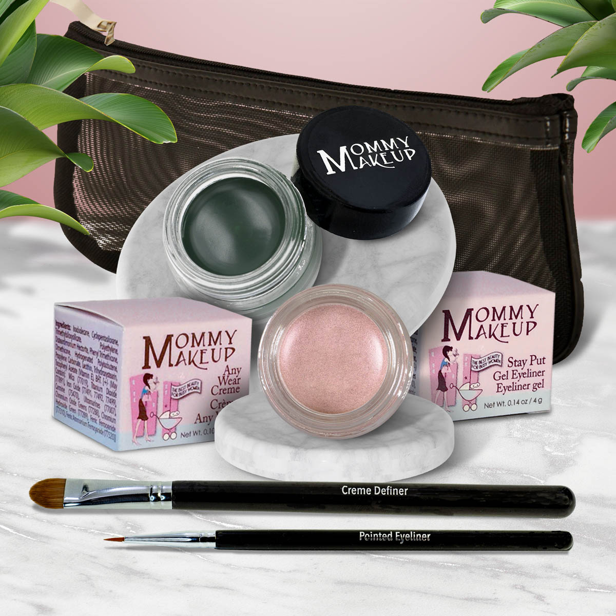 The Everlasting Eye | Waterproof Eye Makeup Set