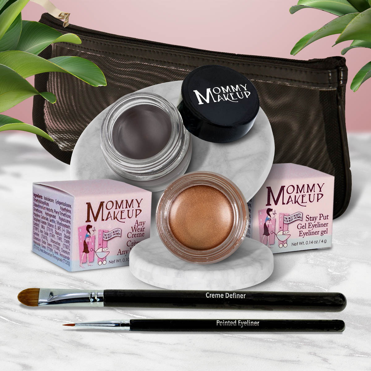 The Everlasting Eye | Waterproof Eye Makeup Set