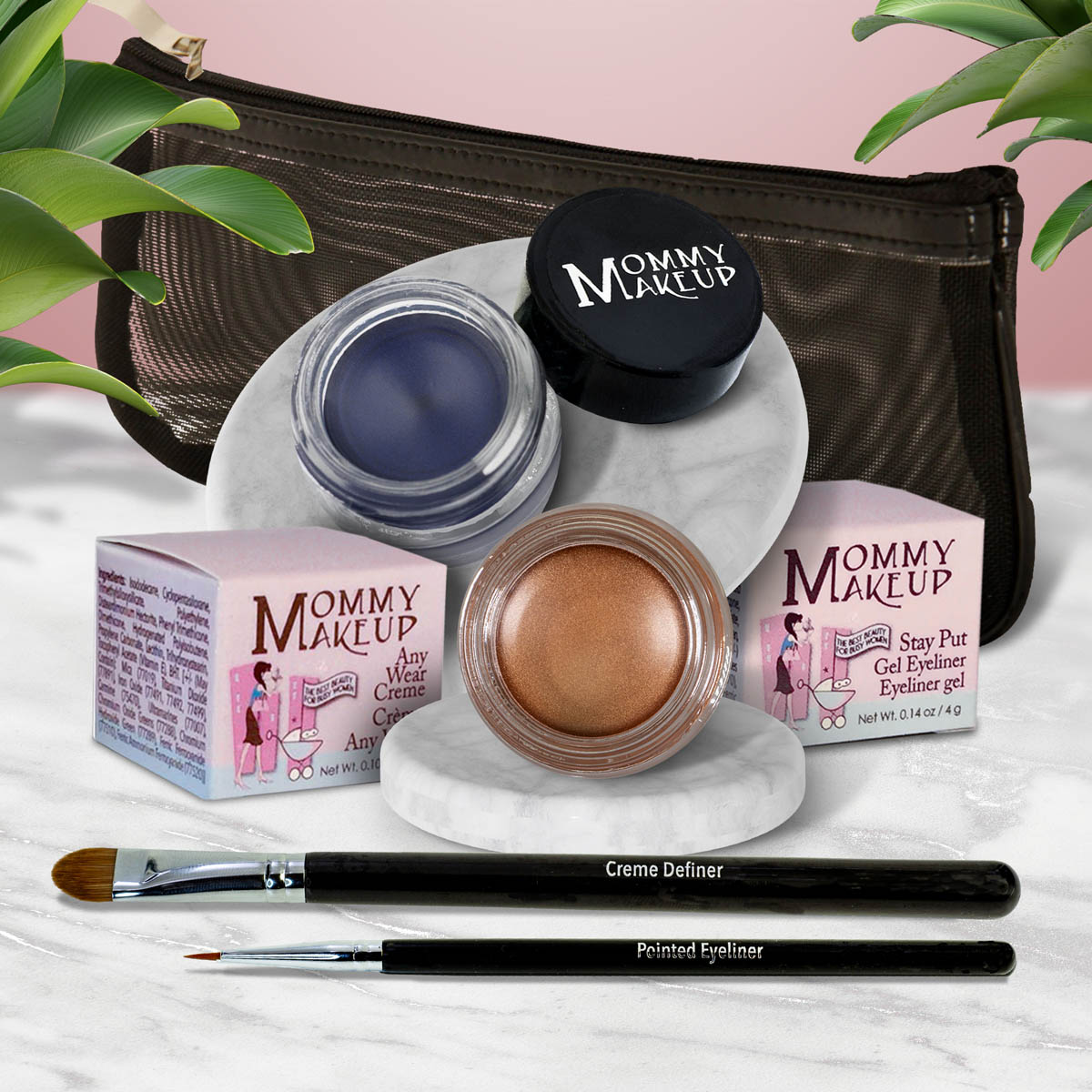 The Everlasting Eye | Waterproof Eye Makeup Set