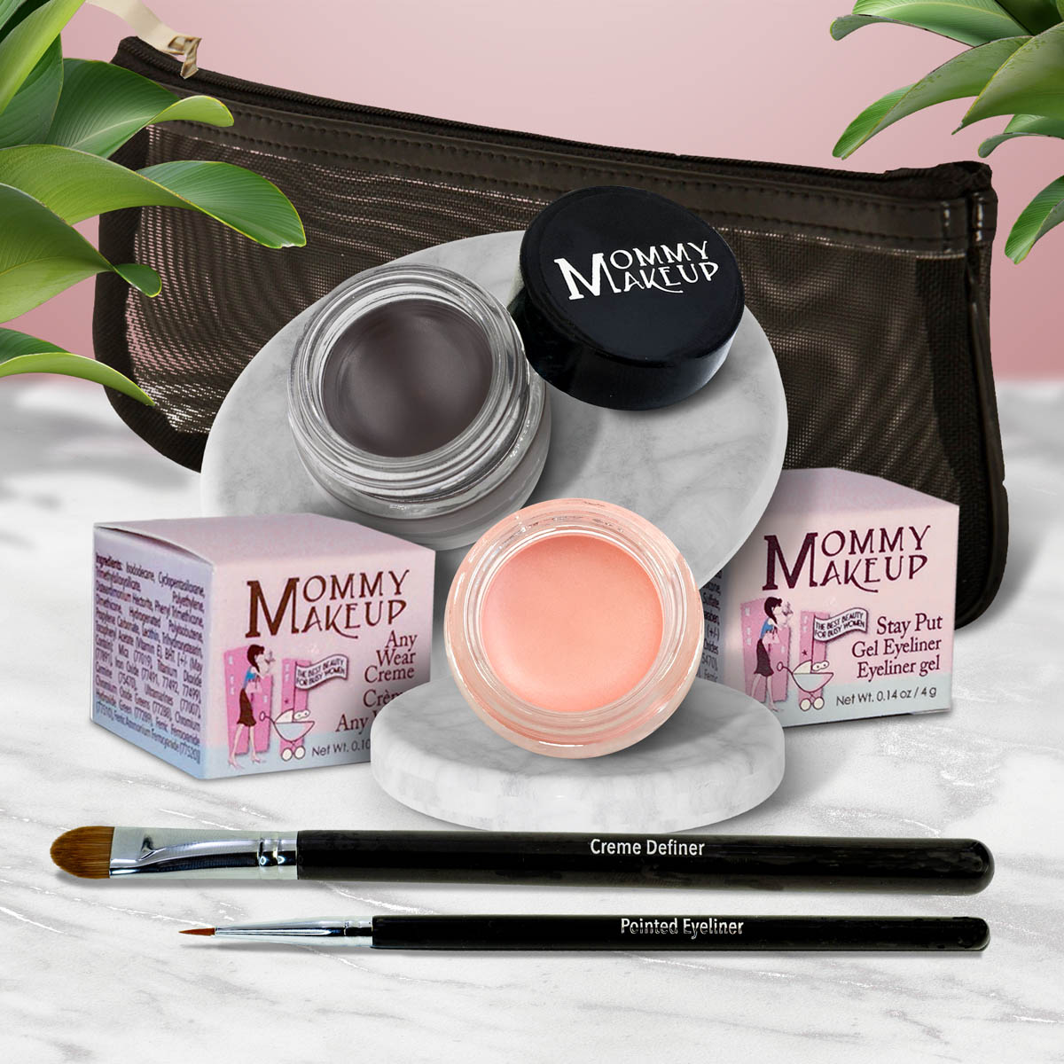 The Everlasting Eye | Waterproof Eye Makeup Set