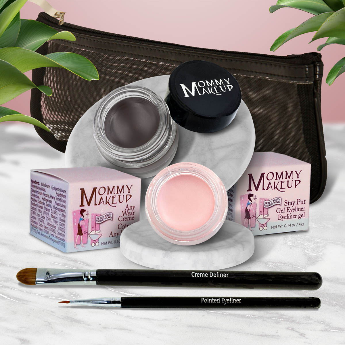 The Everlasting Eye | Waterproof Eye Makeup Set
