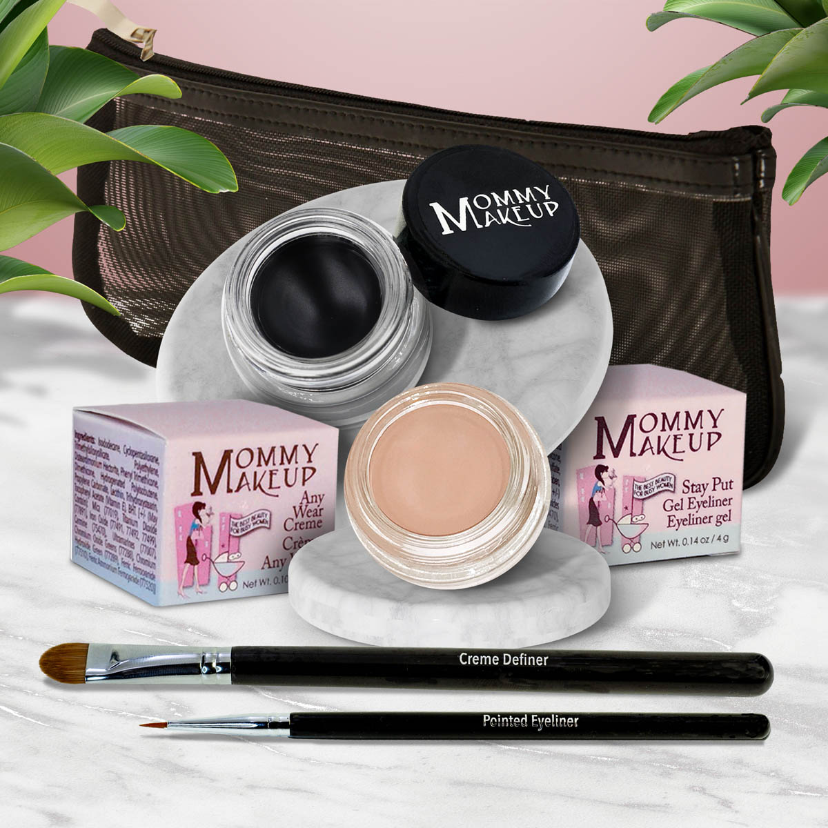 The Everlasting Eye | Waterproof Eye Makeup Set