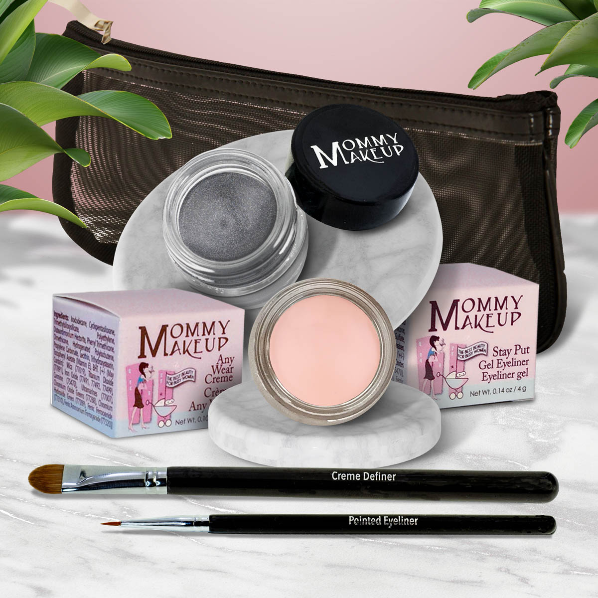 The Everlasting Eye | Waterproof Eye Makeup Set