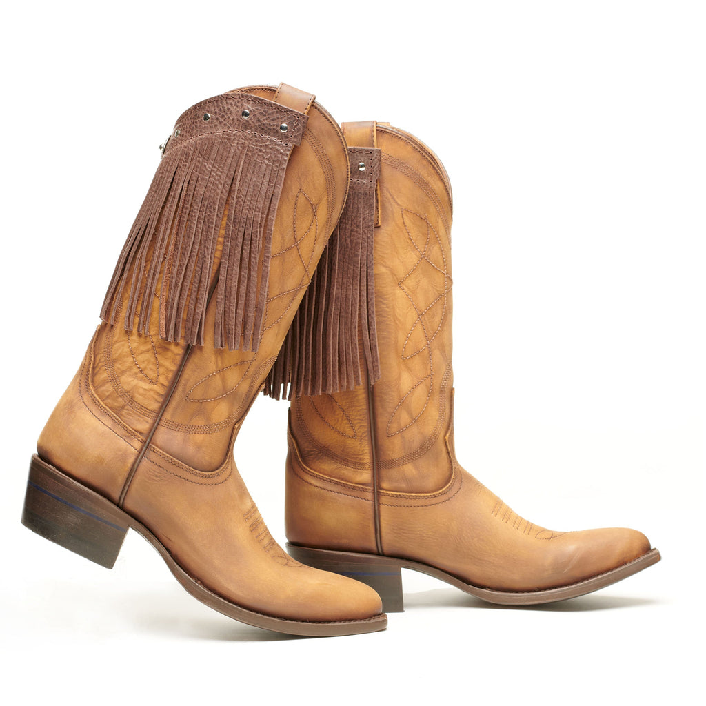 Boot Fringe