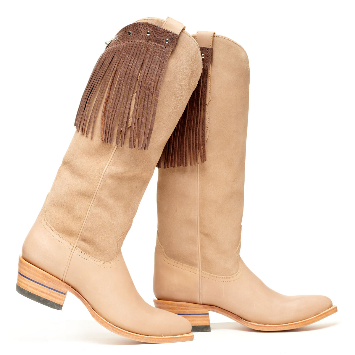 Boot Fringe
