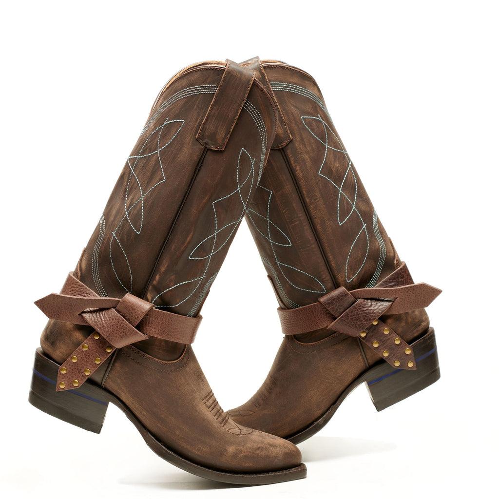 Boot Knot