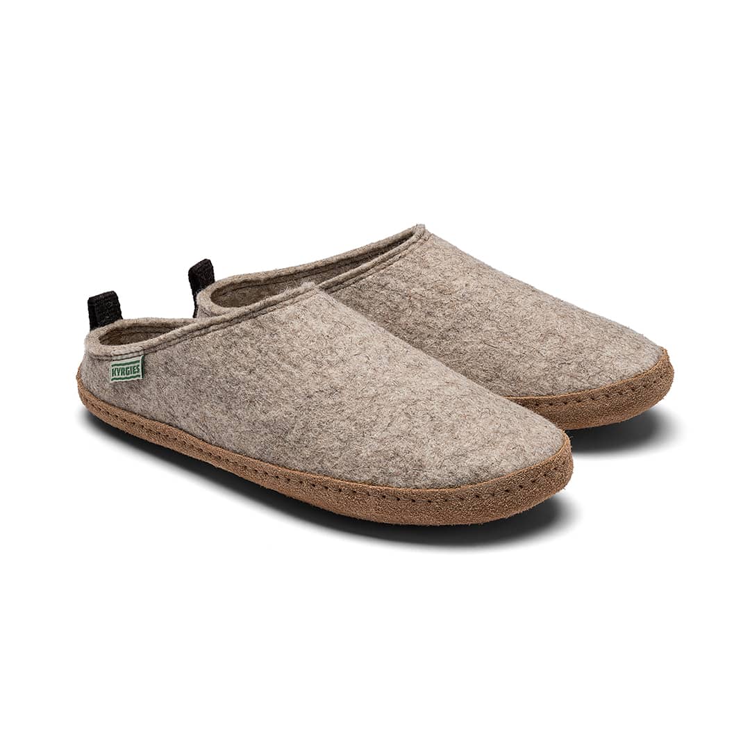 Kyrgies Indoor Wool Slides