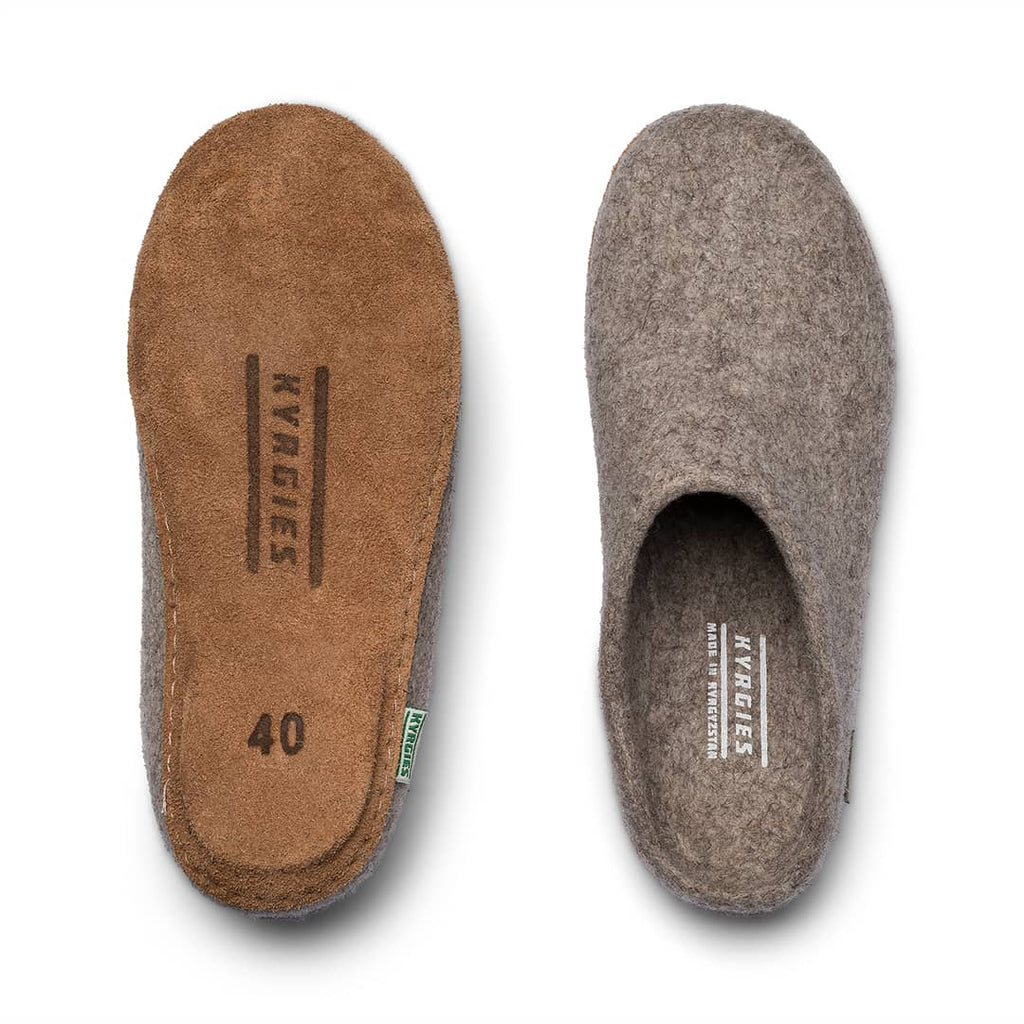 Kyrgies Molded Sole - Low Back