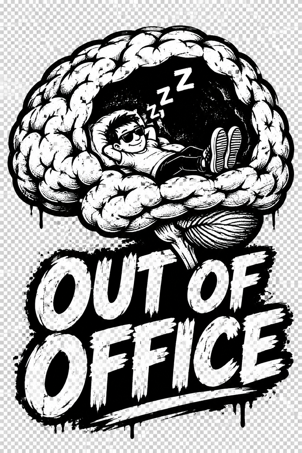 Out Of Office Tee