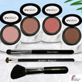 Pretty Perfect Set - 4 Shades of Powder Perfect Color for Eyes & Cheeks