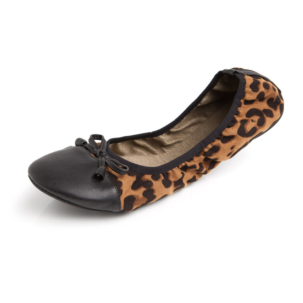 Premium Leopard Flats