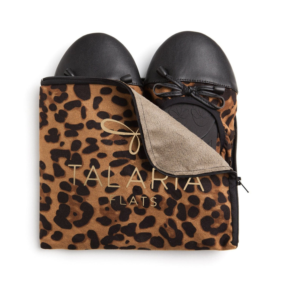 Premium Leopard Flats